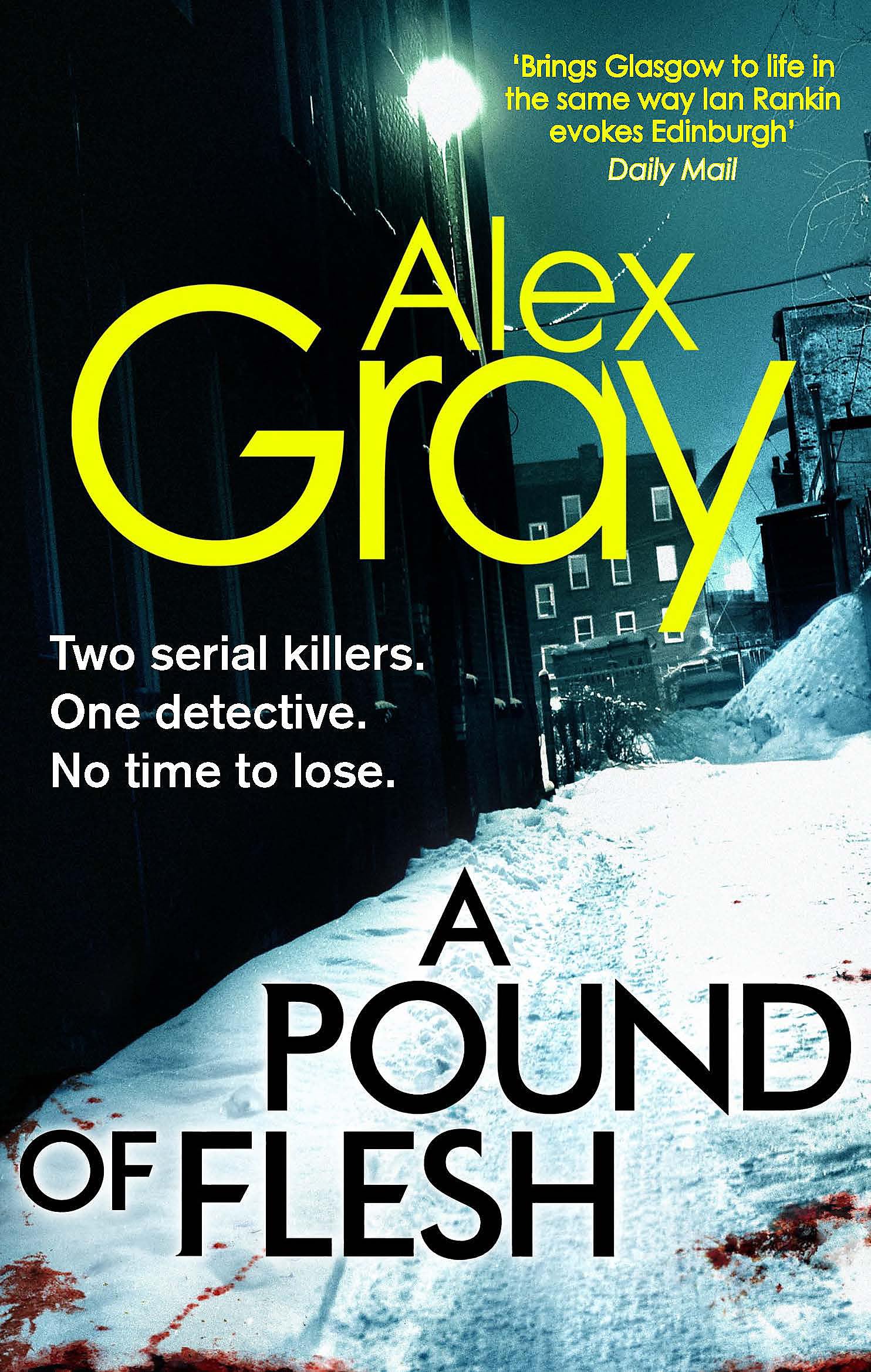 A Pound Of Flesh: Book 9 in the Sunday Times bestselling detective